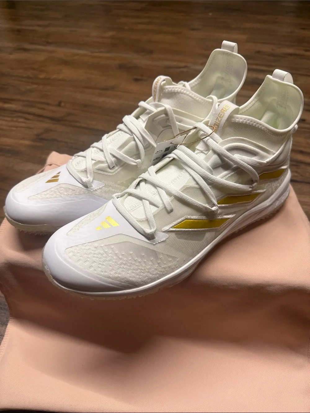 adidas Originals lock field